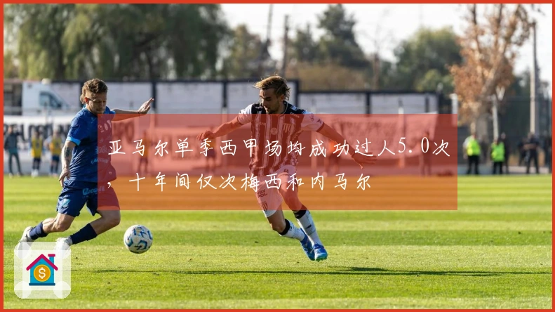 亚马尔单季西甲场均成功过人5.0次，十年间仅次梅西和内马尔